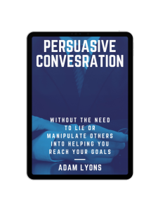 Persuasive Conversation
